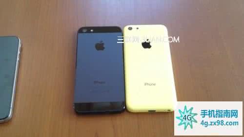 是什么意思 iPhone5C的C是什么意思？