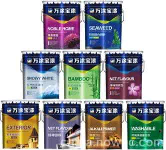 乳胶漆品牌十大排名 乳胶漆品牌十大排名 【乳胶漆排名】2015乳胶漆十大品牌排名