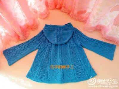 明月棒针艺术童装 棒针童装----你是妈咪的sunshine