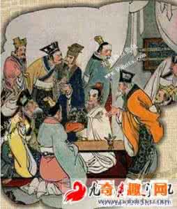 历史上著名的饭局 解密中国古代最著名的八大饭局