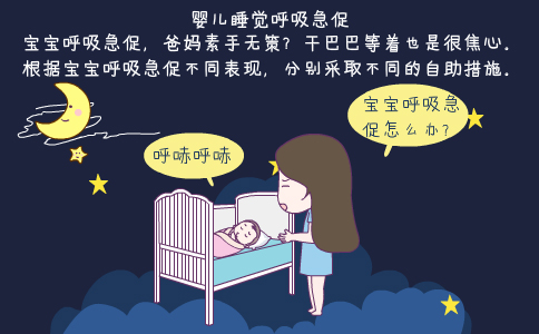 呼吸急促的原因 呼吸急促的原因  及时检查找病因