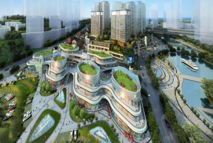 城市俯瞰 城会玩：俯瞰整座城市的空中豪宅