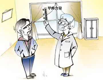 甲醛中毒有哪些症状 甲醛中毒症状有哪些 甲醛中毒怎么办