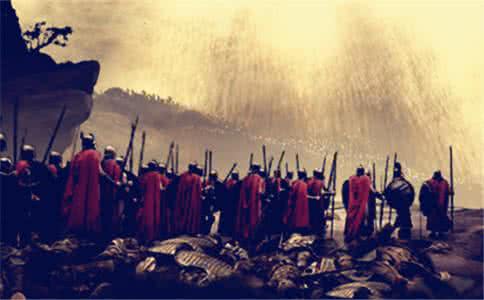 波斯希腊温泉关战役 解析温泉关战役希腊何以战胜波斯