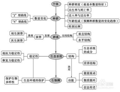 生物复习方法汇集