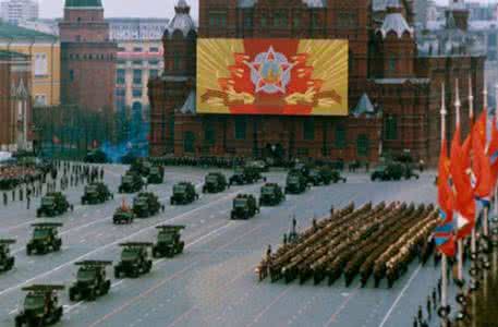 北约和华约 北约对手“华约组织”何以消亡