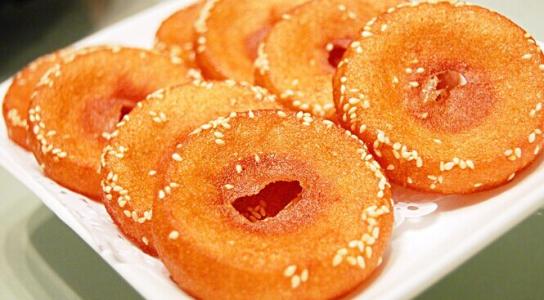 面窝的做法和配方 面窝的做法和配方 武汉特色小吃在家做