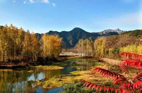 怀柔美景 怀柔美景 怀柔旅游一定要去看看的美景