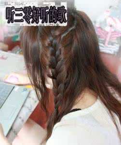 什么样的脸型适合刘海 刘海编发什么样的能拉长脸型