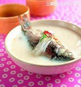 产妇通乳方法 秋冬产妇补虚通乳吃鲫鱼