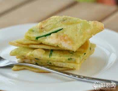 黄瓜丝鸡蛋饼的做法 黄瓜丝饼的做法