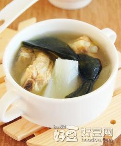紫菜排骨汤简单做法 排骨汤的9种简单做法