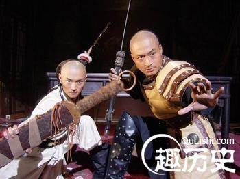 努尔哈赤皇太极 比努尔哈赤更勇猛的皇太极的真实名字是什么