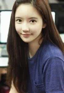 直发发型图片 年底必备7款清甜美女直发发型