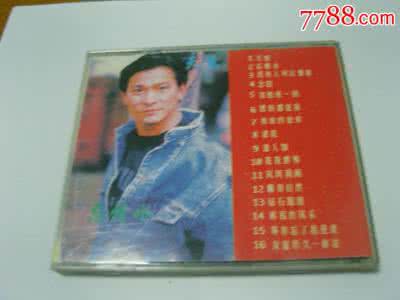 忘情水 抒情歌曲欣赏：《忘情水》