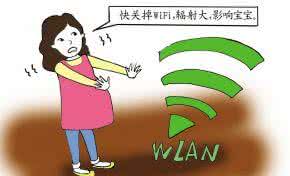 忽略不计 英文 WiFi信号危害儿童微乎其微可忽略不计