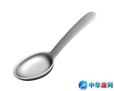 勺子用英语怎么说 勺子英语 勺子用英语怎么说