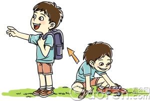 幼升小系列之学习态度的准备