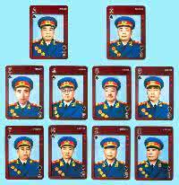 十大元帅谁没参加长征 “十大元帅”在长征时期都是什么职务?-头条网