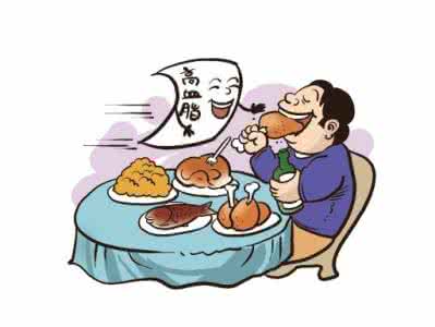 高血脂与脂肪肝 脂肪肝与高血脂一对难兄难弟