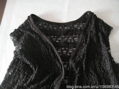 蕾丝线钩披肩教学视频 蕾丝线钩小披肩视频 【女款系列】蕾丝长披肩