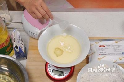 面包机做蛋糕的方法 面包机做蛋糕的方法 面包机使用方法