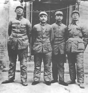红军高级将领 著名红军将领黄克诚的生平简介