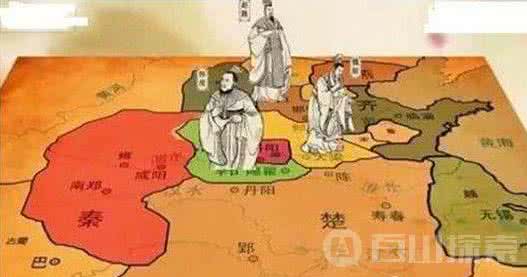 秦始皇统一六国 秦始皇统一六国 秦始皇统一