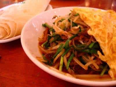 北京立春饮食习俗
