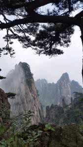 黄山在我国的什么省份 关于黄山我觉得什么？