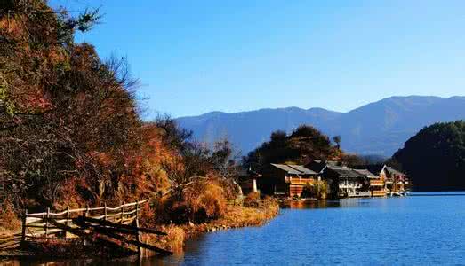 泸沽湖周围景点 香格里拉的景点介绍 泸沽湖的景点介绍