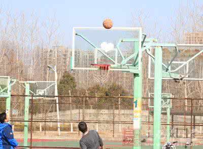 打篮球有助于长高吗 打篮球的好处 能排毒还有助于长高
