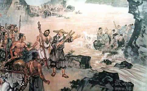 大禹治水的启示 大禹治水的启示是什么 大禹治水的启示