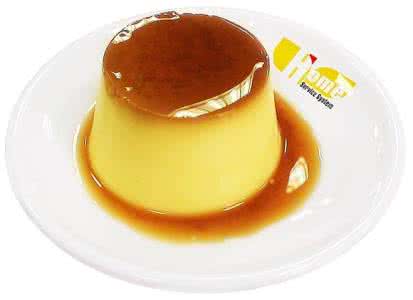 淡奶油做布丁蒸还是烤 【松软可口的蒸烤布丁】