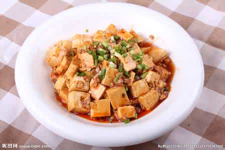 肉沫豆腐最简单的做法 美味的肉沫豆腐