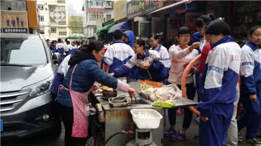 陕西省食品安全监管 陕西整治校园周边食品安全 破获违法案件264起