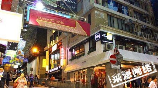香港兰桂坊夜生活攻略 2016香港兰桂坊游玩攻略大全
