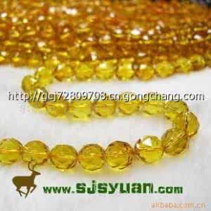 黄水晶饰品 黄水晶饰品 黄水晶的介绍与选购 让你拥有真正的水晶饰品