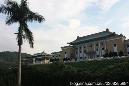 台北国父纪念馆 国父纪念馆【台湾环岛游--台北】