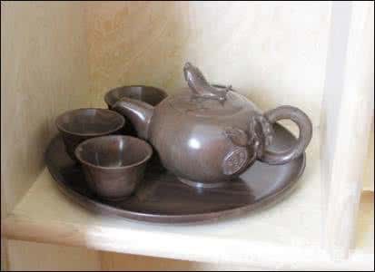 木鱼石茶具价格 木鱼石茶具 木鱼石茶具价格
