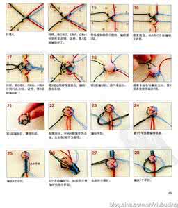 女孩子的手编小饰品 女孩子的手编小饰品111款（中文）