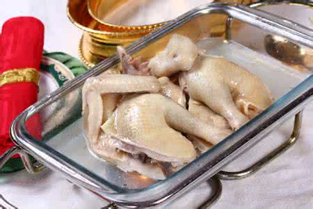 隔水蒸鸡 教你做隔水蒸鸡（附图）