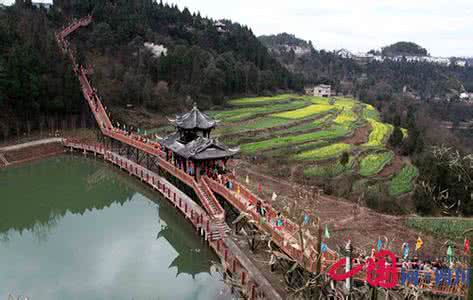 四川省乡村旅游协会 四川省乡村旅游观光 观光旅游你听到的“第一”在四川有这些!