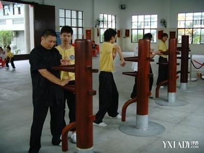 咏春拳基本功练习 练咏春，见自己！
