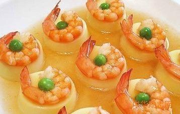 虾仁烧豆腐的做法大全 鸡蛋虾仁豆腐的做法大全