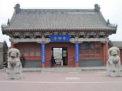 辽宁义县奉国寺 辽宁义县 奉国寺