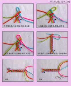 中国结艺网教程大全 中国结艺教程大全（图解教程）2