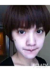 短发锅盖头 阚清子顶女生锅盖头又萌又帅 解锁2017短发新时尚