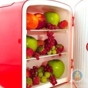 冰箱保鲜室食物结冰了 放进冰箱保鲜不成反破坏营养的食物