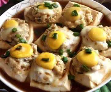 梦见摆酒席好多人吃饭 【原来豆腐还可以这样吃，好多人还不知道呢！】- 一点资讯(Yidianzixun.com)